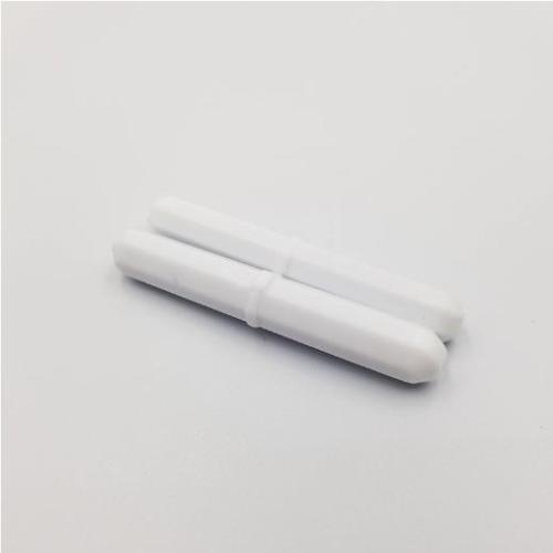 Magnetic PTFE Stir Bar with a Ring 40mm-Diam.11mm