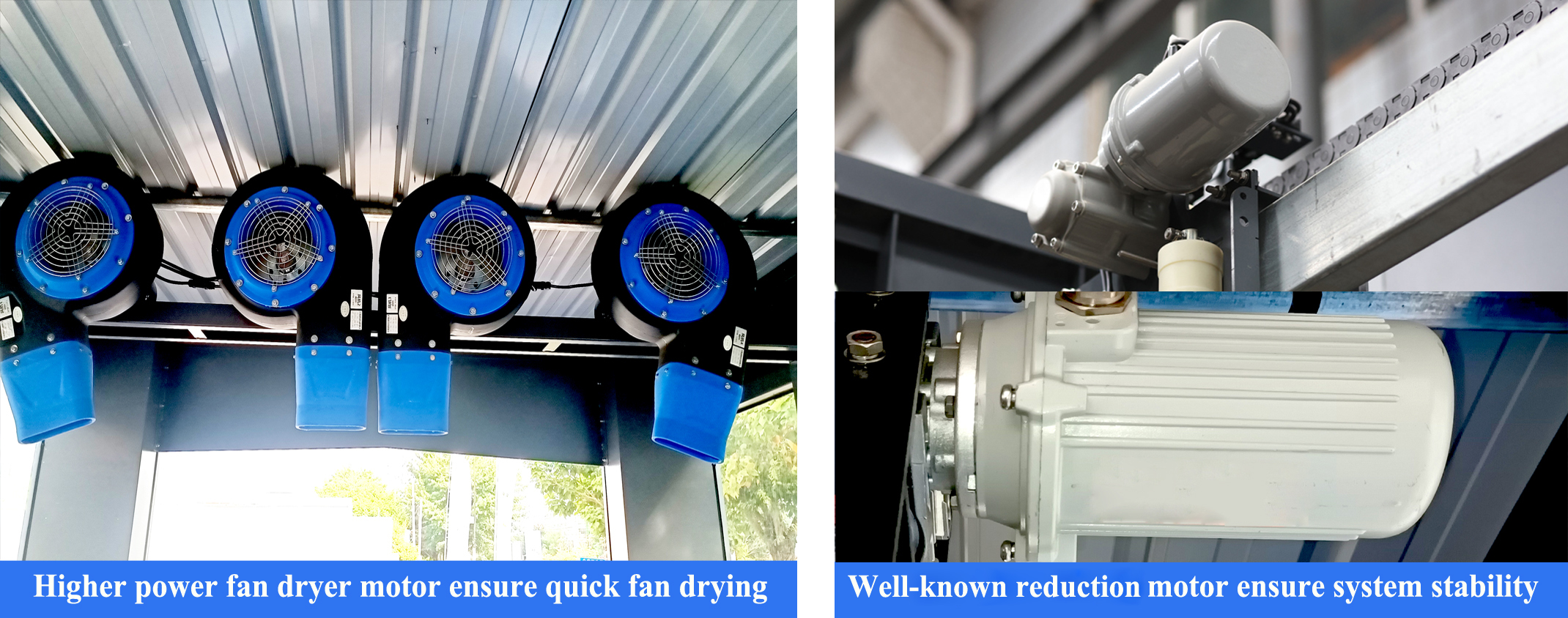 Automatic Car Wash Systems