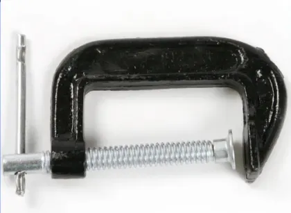iron casting heavy duty g clamp
