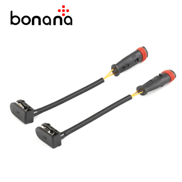 Brake Pad Wear Sensor for BMW - Front & Rear (9065401417, 9065401517, W639, 117mm)