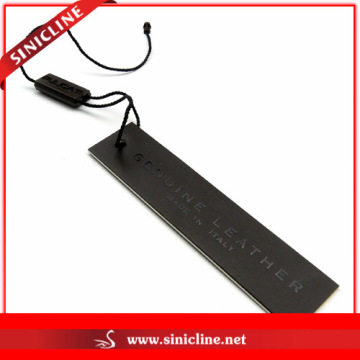 Widely Used as Fashion Designed Garment Paper Hangtags