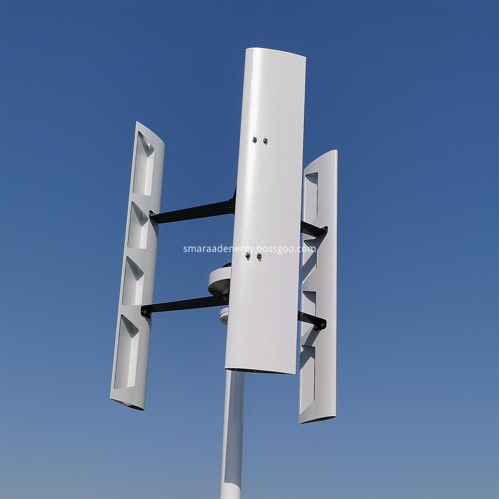 1kw Shf Wind Turbine 5