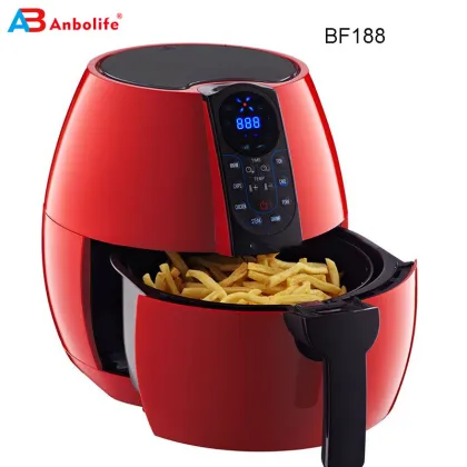 Factory price  fryer and Multicooker Commercial air deep  fryer Hot industries digital air fryer