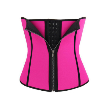 Women's Breasted Corsets with Zipper for Waist Reduction