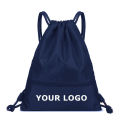 500d Polyester Waterproof Drawstring Backpack