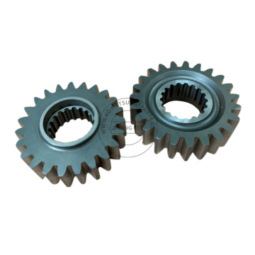 Gear 154-15-33230 voor Komatsu D85a-18 bulldozer