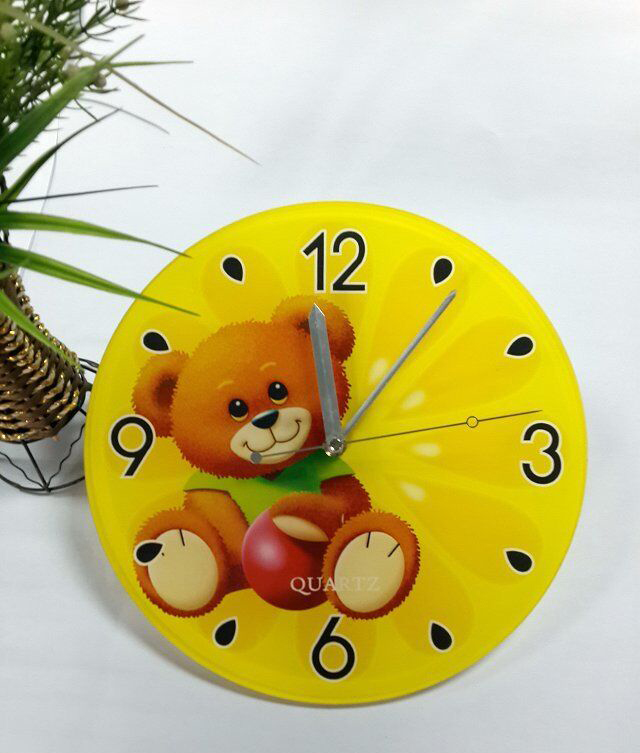 custom made clock 
