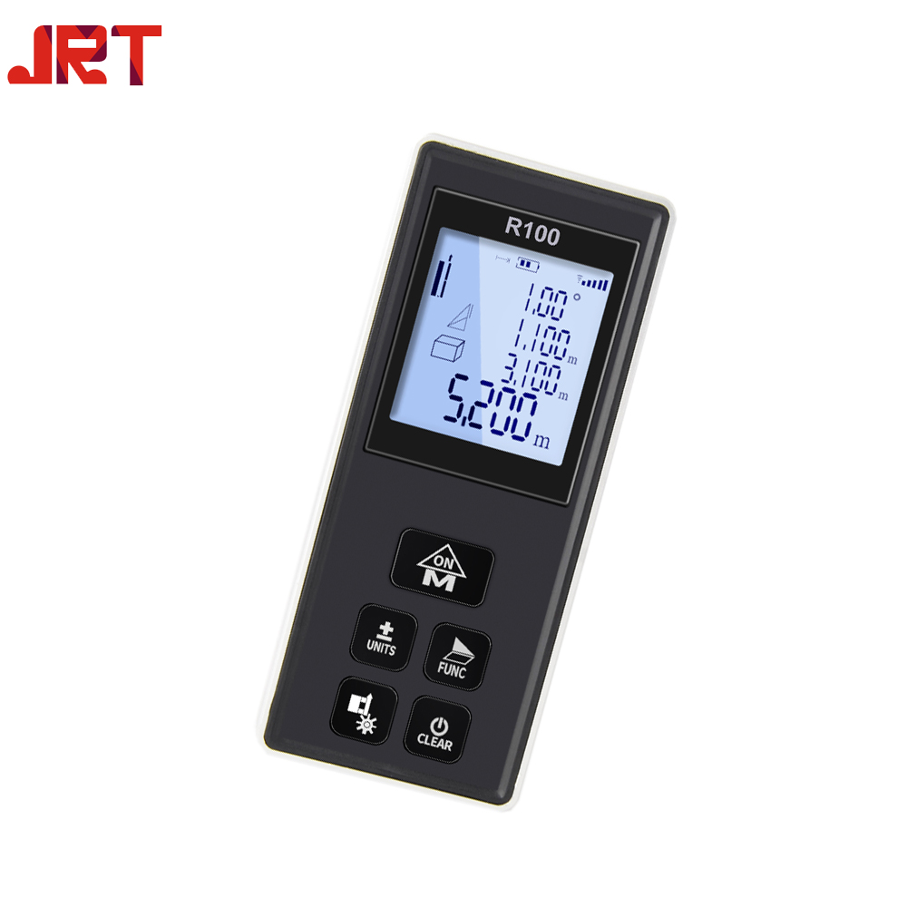 Mini Laser Range Range Meter Distance Digital Measuring Tool