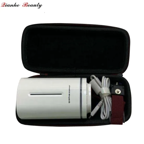 Newest designed quantum biofeedback machine