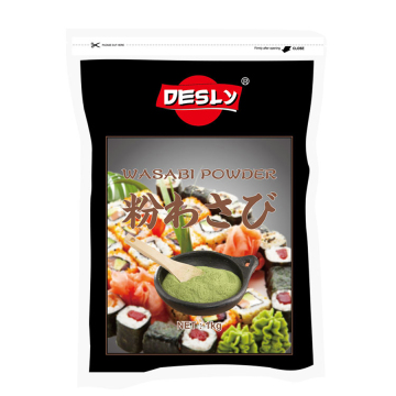 Authentic Wasabi Powder OEM with Factory Price