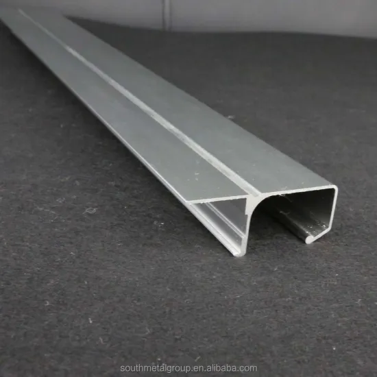 Aluminium Edge Handles and Hidden Door Cabinet Knobs