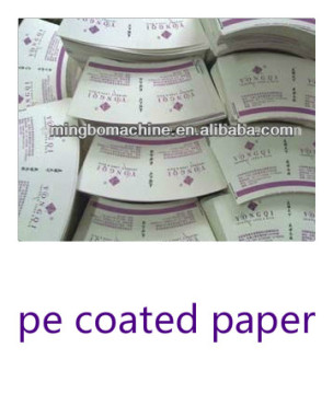 Intelligent High Speed Printed and Die Cutting Machine