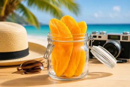 Dried Mango Foods Products