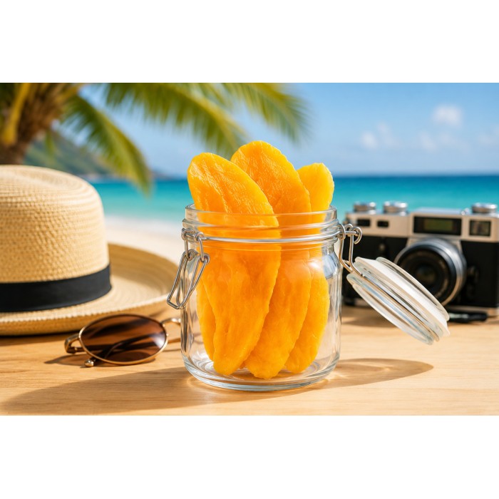 Sušené mango potravinářské výrobky