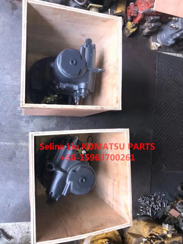 KOMATSU PC200LC-6 PUMP ASS'Y 708-2L-00461 