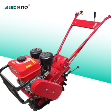 12HP Diesel Engine Chain Track Rotary Tiller - Low Price Agricultural Cultivator
