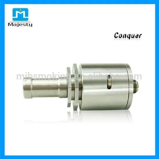 Hot selling big battery vaporizer conquer rda huge vapor