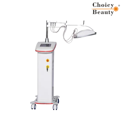 Medical light therapy skin rejuvenation PDT LED machine