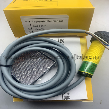 Consegna rapida BS18-D-CN6X-H1141 BS18-D-CP6X-H1141 Switch di prossimità