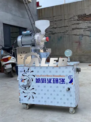 Sweet potato flour noodle forming former machine corn vermicelli maker
