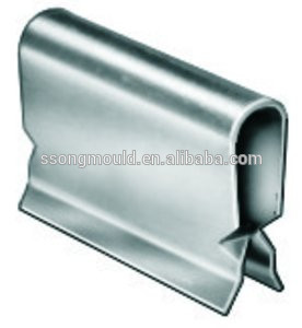 B58389-071M u-type Metal Snap-on Clip