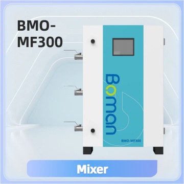 Advanced BMO-MF300 Gas Mixer for Laser Accuracy
