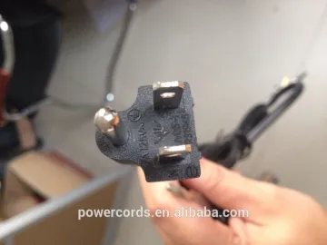 BSMI approvedTaiwan power cord