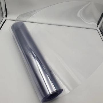 Thermoformed PVC pharmaceutical packaging
