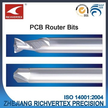 Manufacturer Supply Tungsten Carbide PCB Router Bits