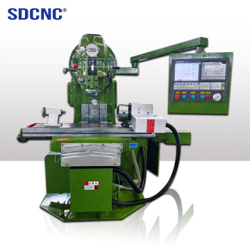 XK5032 Μηχανή άλεσης τύπου γόνατος CNC: Μηχανή μεταλλικής άλεσης υψηλής ποιότητας σε ανταγωνιστικές τιμές