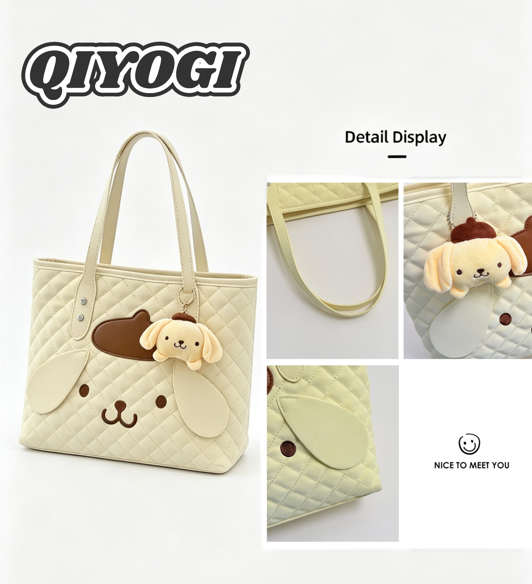 Bag inner photos