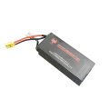 6S 12000mAh Bateri Li Po Battery