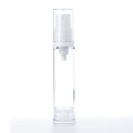 5ml 10 ml 15 ml Tasche leere Reise Kosmetische Hautpflege Gesichtscreme Lotion Flasche luftlos