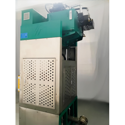 Máquina de modelagem de prensa úmida por pressão de óleo servo