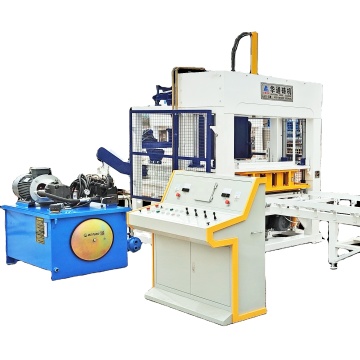 Hot Selling Automatic Hollow Block Making Machine for Small Businesses at Home