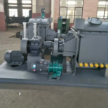 Rubber Masterbatch Mixing Equipment: EPDM Banbury Kneaders and Internal Mixers