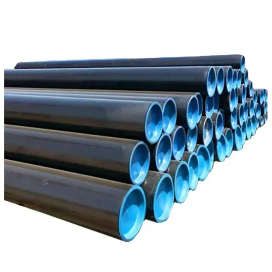Low Temperature Carbon Steel Round Pipe for Applications