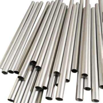 High Quality Industrial Titanium Alloy Pipes
