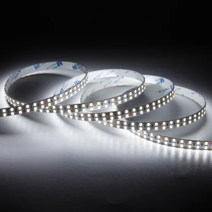 Enhance Spaces with Flexible Double-Row LED Lighting