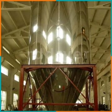 Coffee Processing Spray Dryer Machine