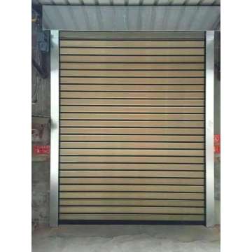 Vertical Roller Shutter Garage Dyer për magazinë