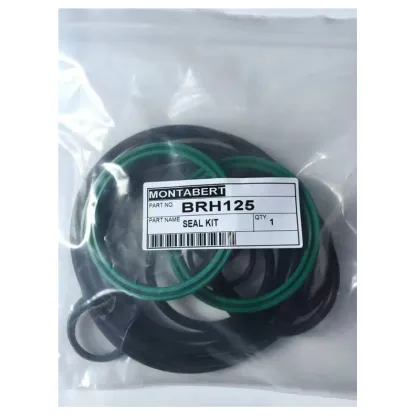 BRH125 Diaphragm Seal Kits for Stanley Hydraulic Breaker Hammer