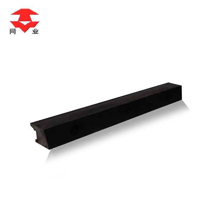 High wear resistant non-stick Rubber lining plate