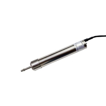 Seri GGD19 Akurasi Tinggi 4-20MA 0-5V Jenis Rebound LVDT Sensor Pemindahan
