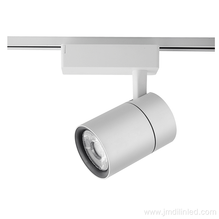 Wholesale Aluminium White Body Indoor Led Track Lights