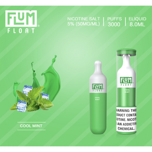 Vaper FUME FLOAT disposable e-cigarette
