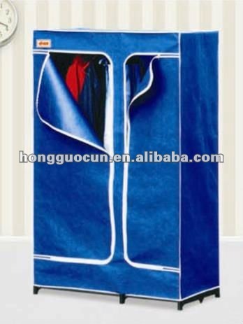 Italian Bedroom Wardrobe With Magazize bags RW100001