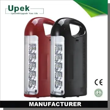 dp led rechargeable emergency light