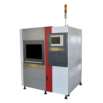 Stainless steel metal laser cutting machine for sale