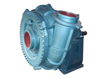 Heavy Duty Sand Gravel Dredge Pumps